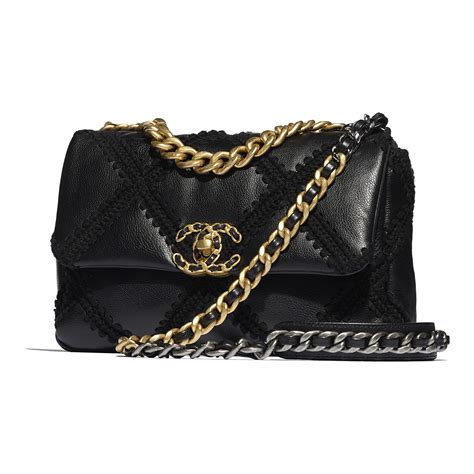 nuova borsa chanel 19|borse Chanel prezzi sito ufficiale.